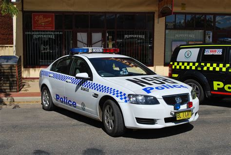 fileberrigan nsw police  anniversary police car jpg