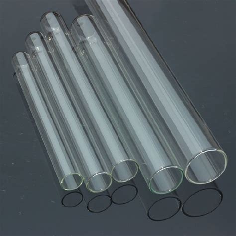 glass open  tubes wholesale suppliers  panipat haryana india