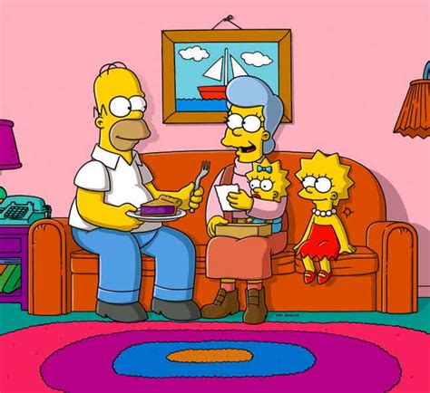 Mona Leaves A Simpsons Wiki Fandom Powered By Wikia