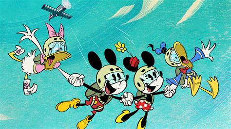 The Wonderful World Of Mickey Mouse Hdonline