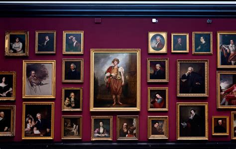 directors    newly renovated national portrait gallery