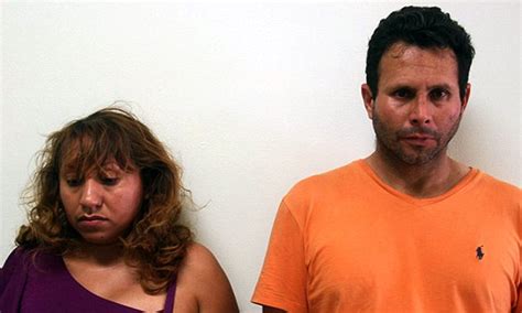 mexican couple arrested after forcing daughter to have sex with stranger daily mail online