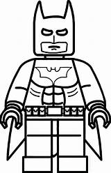 Batman Lego Coloring Pages Drawing Para Colorear Color Printable Kids Begins Print Justice Sheets Pintar Spiderman Colouring Dibujos Cad Bane sketch template