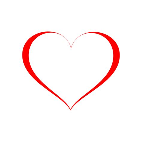 heart heart icon royalty  vector graphic pixabay