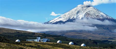 luxury glamping  ecuador sanctuary lodge cotopaxi pure travel group
