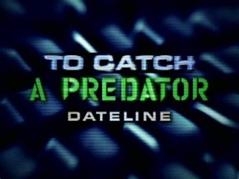 to catch a predator chris hansen reboots dateline series