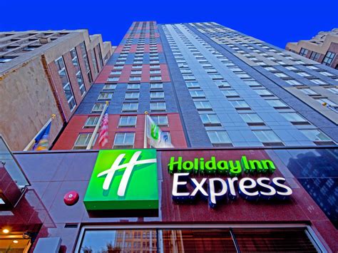 times square hotel  york city holiday inn express