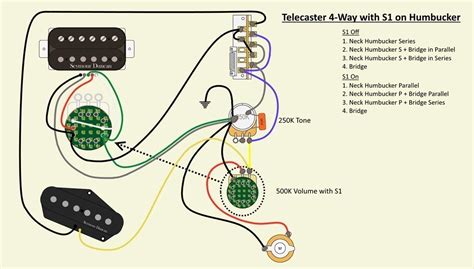 switch wiring diagram  split humbucker collection wiring collection