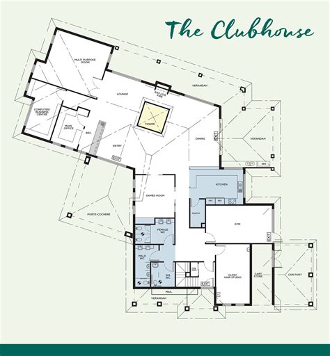 club house  pix floor plan master peninsula lifestyle retirement