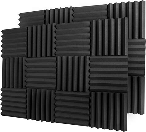 protection  pack acoustic foam panels