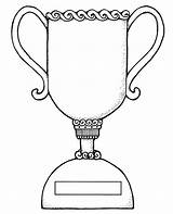 Trophy Trophies Winners Cubs Mastery Scripture Fifa sketch template