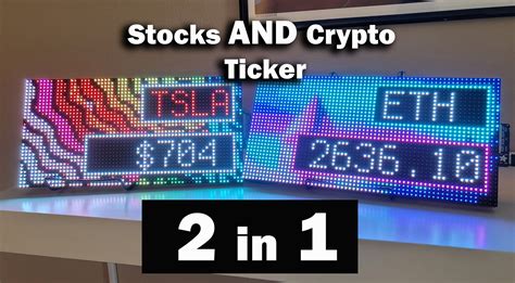 stock ticker  sale   left