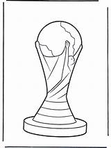 Cup Coloring Pages Soccer Du Fifa Kids Print Coupe Monde Coloriage Football Sponsored Child Logo Funnycoloring Juli Advertisement Bible sketch template