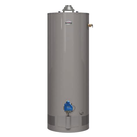 richmond essential series   gas water heater nat