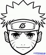 Easy Anime Draw Naruto Drawing Boy Drawings Drawn Color Kakashi Do Characters Girl Enjoyed Hope Ready Pattern Eazy Coloring Boys sketch template