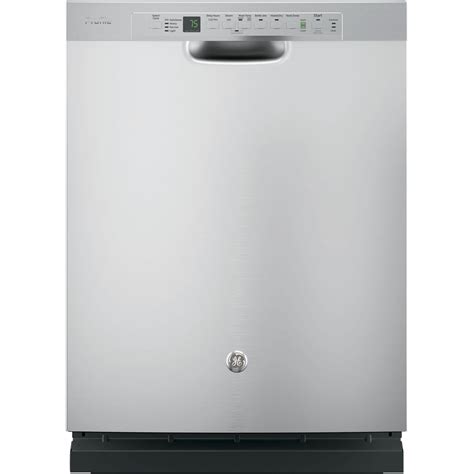 ge profile series  built  dishwasher stainless steel  pacific sales