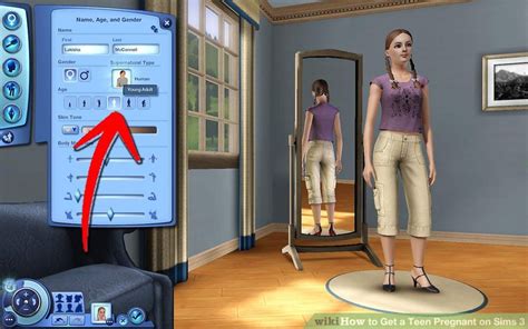How To Get A Teen Pregnant On Sims 3 7 Steps With Pictures