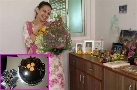 Taarak Mehta S Dilkhush Aka Roshan Celebrates Her Birthday