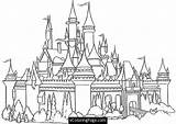 Castle Coloring Designlooter Search Google Pages sketch template