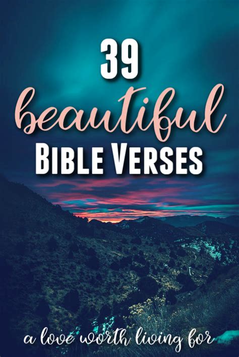 inspiring  beautiful bible verses  women  love worth living