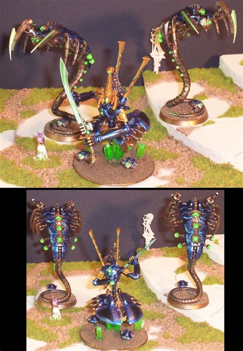 glenns gw minis sabers eldar wraithcrons