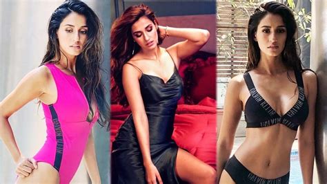 Actress Disha Patani Shares Her Latest Hot Dance Video On Instagram