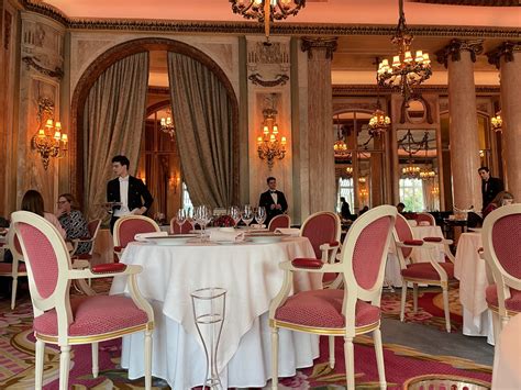 review   ritz restaurant london michelin star accounting  taste