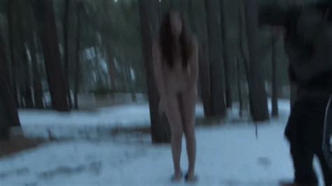 Nude Video Celebs Danielle Lozeau Nude The Black Water Vampire 2014