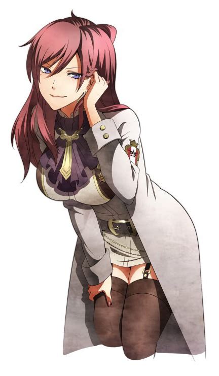 Dr Leah Claudius Gallery God Eater Wiki Fandom Powered By Wikia