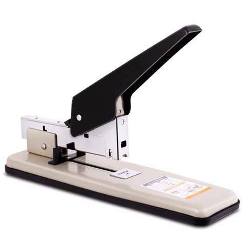 manual jumbo heavy duty stapler pagesg thickening stapler machine