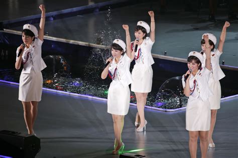 the show must go on unless north korean divas say otherwise the japan times