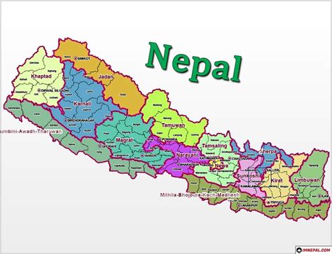 Map Of Nepal Everything About Nepal Map With 25 Hd Images Porn Sex