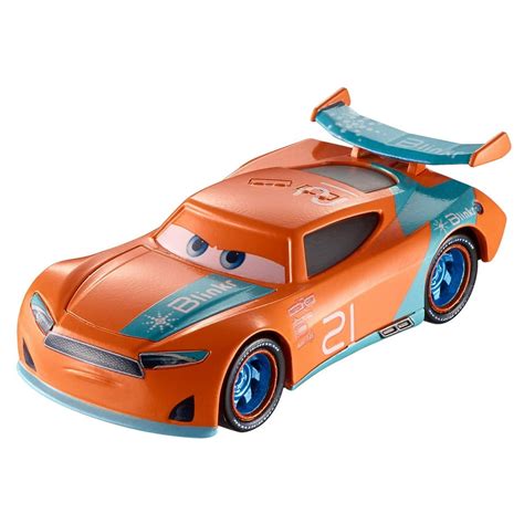 disney pixar cars   gen blinkr die cast car play vehicles