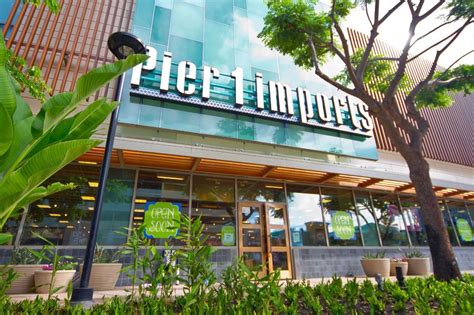 pier  imports  stock plunged today  motley fool