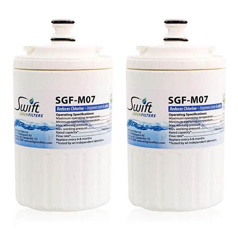 Swift Green Filters Replacement Water Filter For Maytag Ukf7003