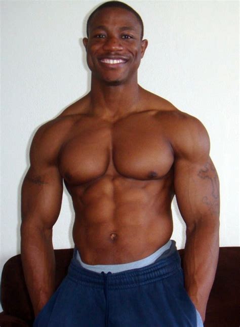 Black Male Fitness Models You Don’t Know But Should Blackdoctor