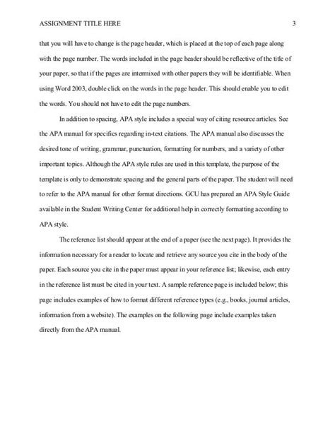 abstract format      format abstract   write