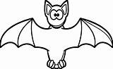 Bats Wecoloringpage Cartooon Clipartmag Coloringfolder sketch template