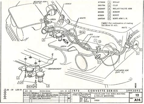 corvette starter wiring diagram search   wallpapers