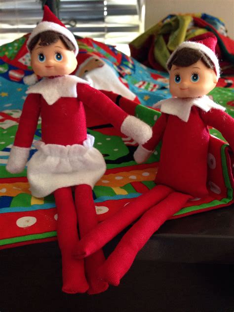Adorable Diy Elf On The Shelf Dolls