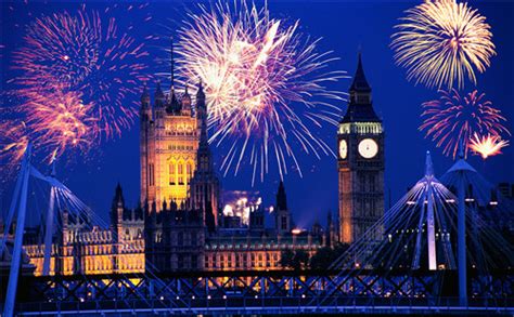 英国新年放几天假 英国新年在那一天 旅游攻略 很惠游 返券网