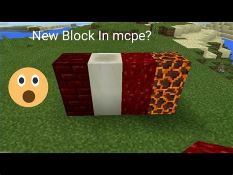 top   mcpe block youtube
