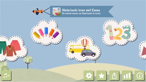 kinderen nederlands leren app preview youtube