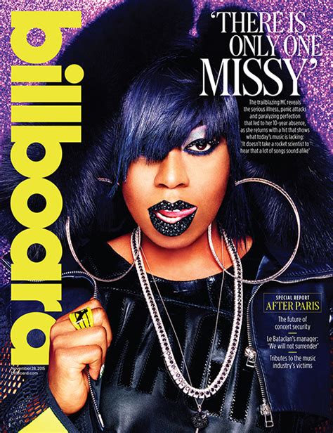 Missy Elliott On Her Comeback Future Album Billboard Billboard