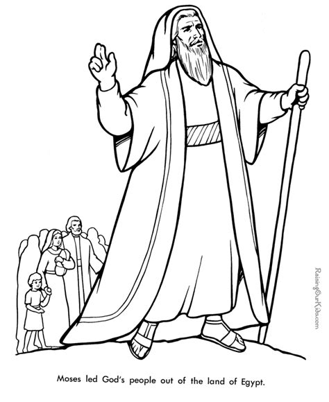 bible characters coloring pages coloring home