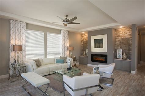 manufactured homes living areas silvercrest homes