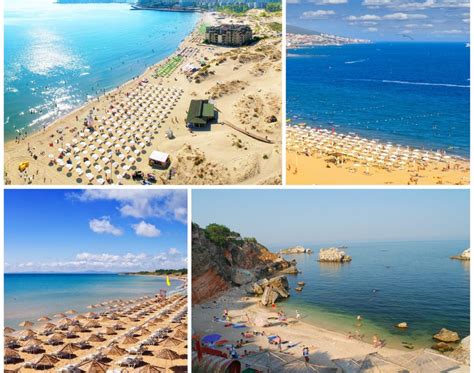 Best Beaches On The Bulgarian Black Sea South Coast