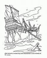 Pirates Pirata Karibik Fluch Barco Bateau Boote Sunken Navire Colorear Pirat Ausmalbild Transport Mewarnai Catamaran Wrecked Coloringtop Sheet Q1 Coloringfolder sketch template