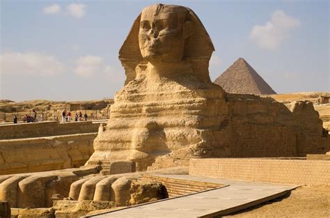 private tour giza pyramids and sphinx egypt lonely planet
