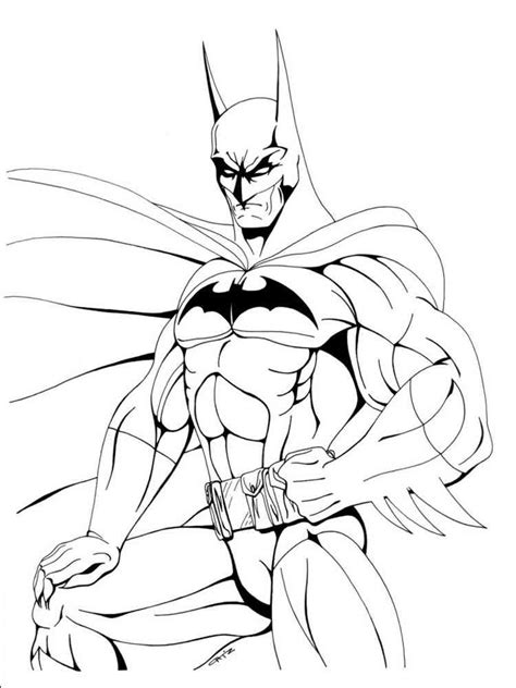 dc superhero coloring pages  printable dc superhero coloring pages